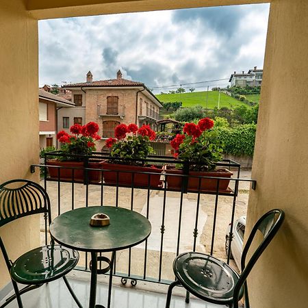 Foresteria Settevie Treiso Extérieur photo