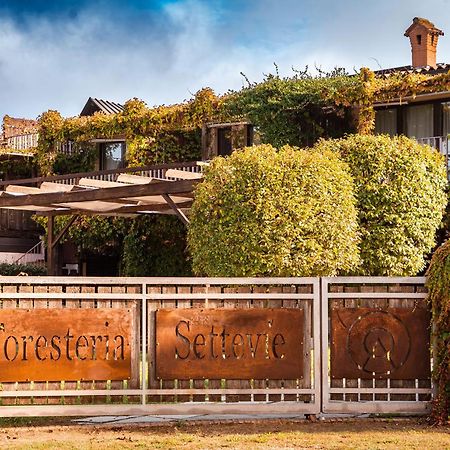 Foresteria Settevie Treiso Extérieur photo