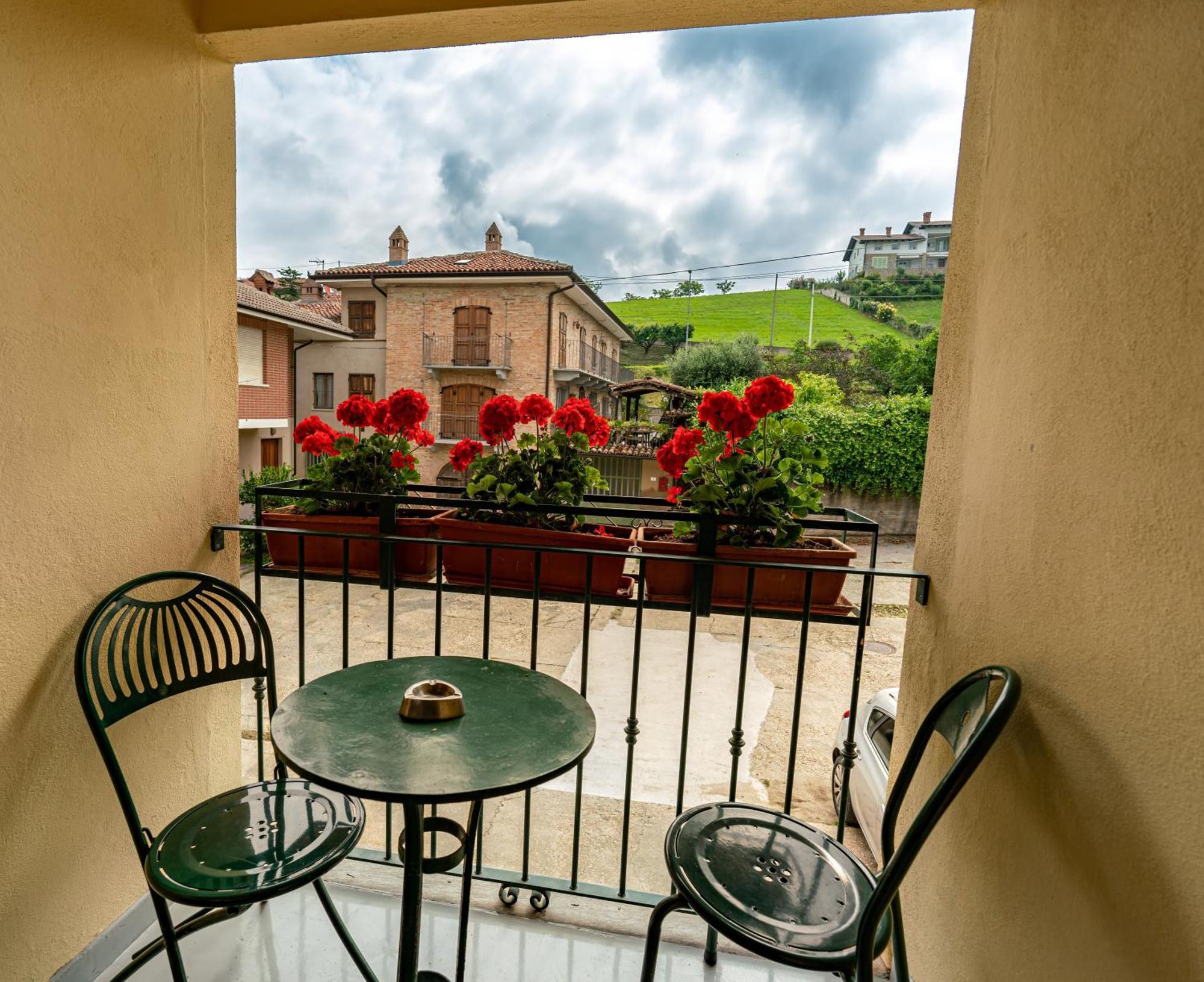 Foresteria Settevie Treiso Extérieur photo