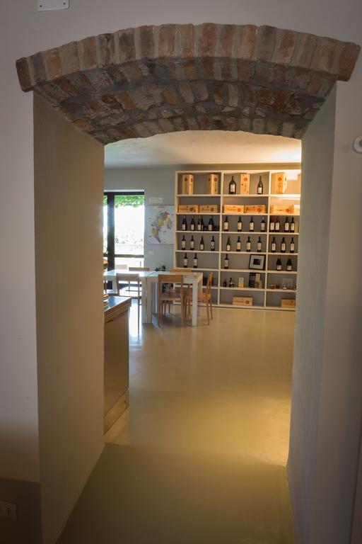 Foresteria Settevie Treiso Extérieur photo