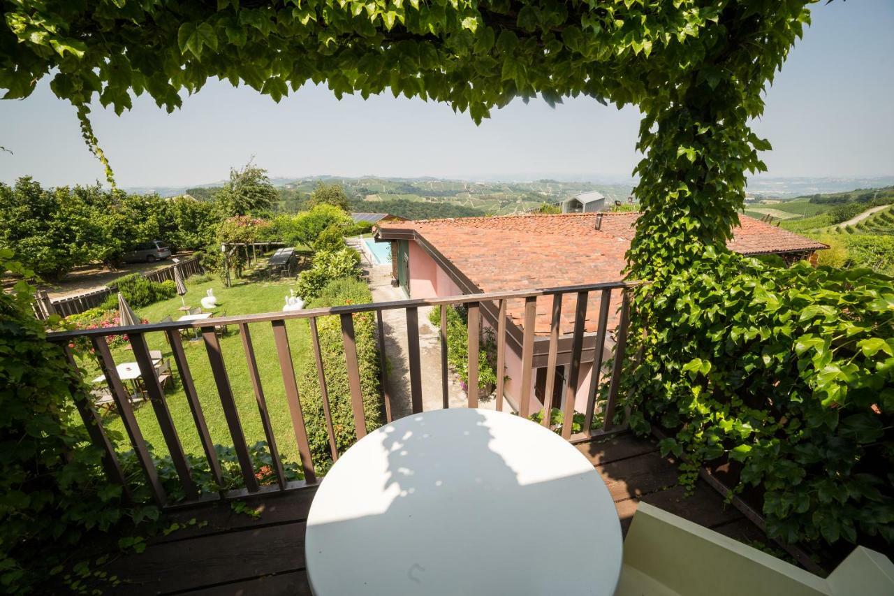Foresteria Settevie Treiso Extérieur photo